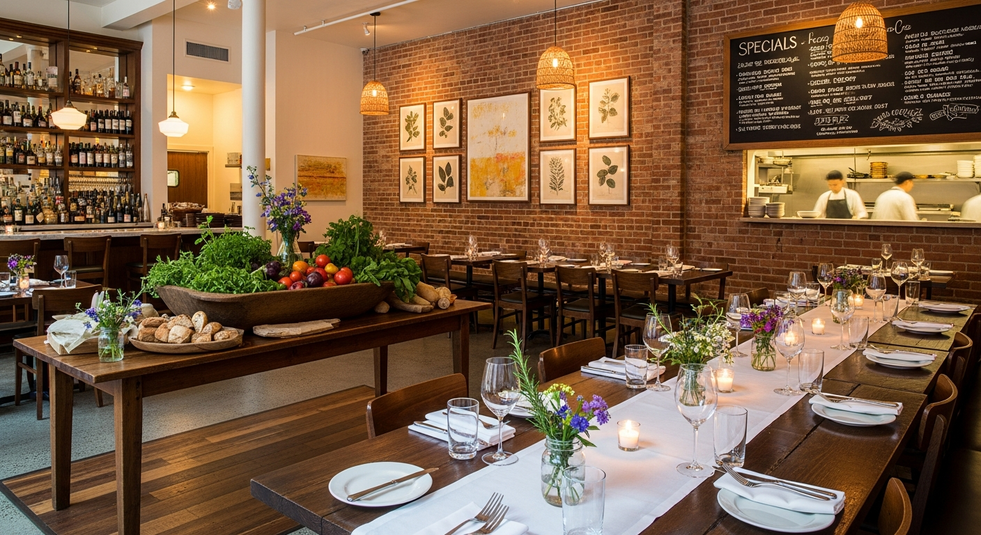 Restaurants & Dining businesses listed on effectbusiness.com
