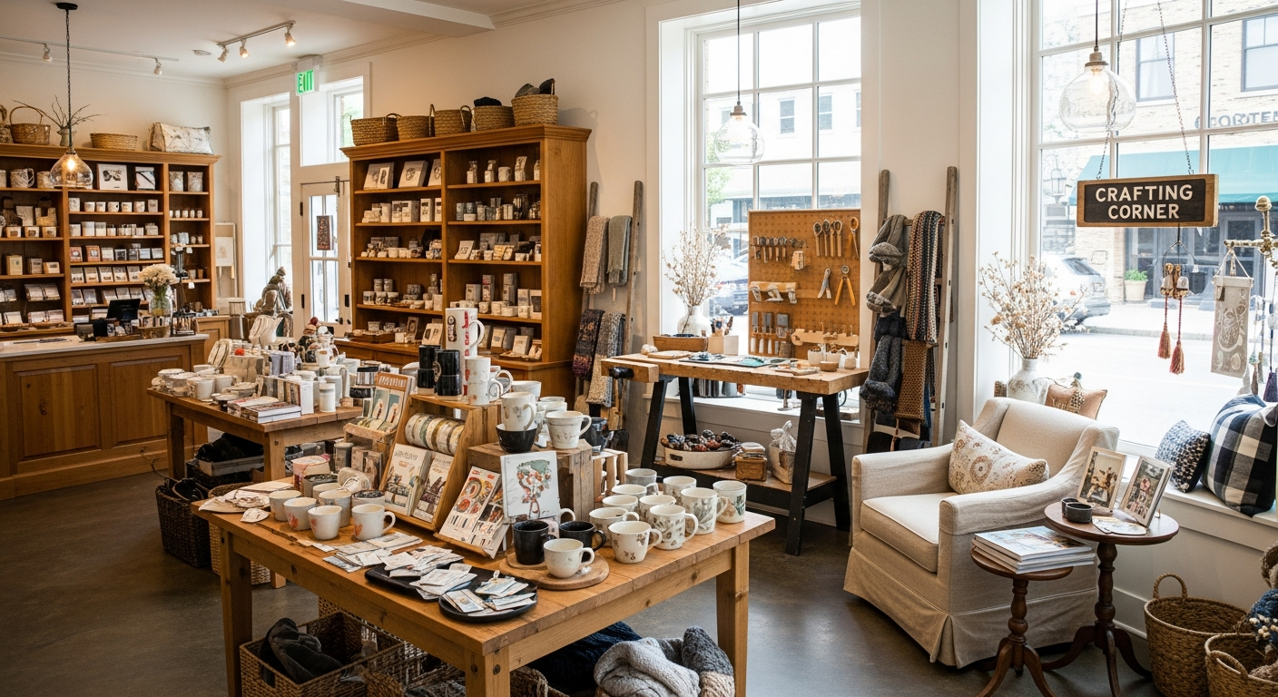 Retail & Shopping businesses listed on effectbusiness.com