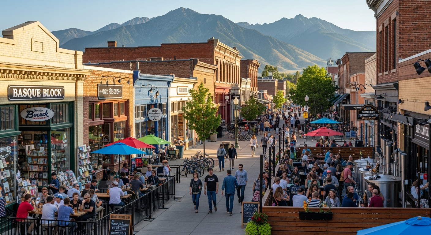 Local businesses in Boise, ID listed on effectbusiness.com