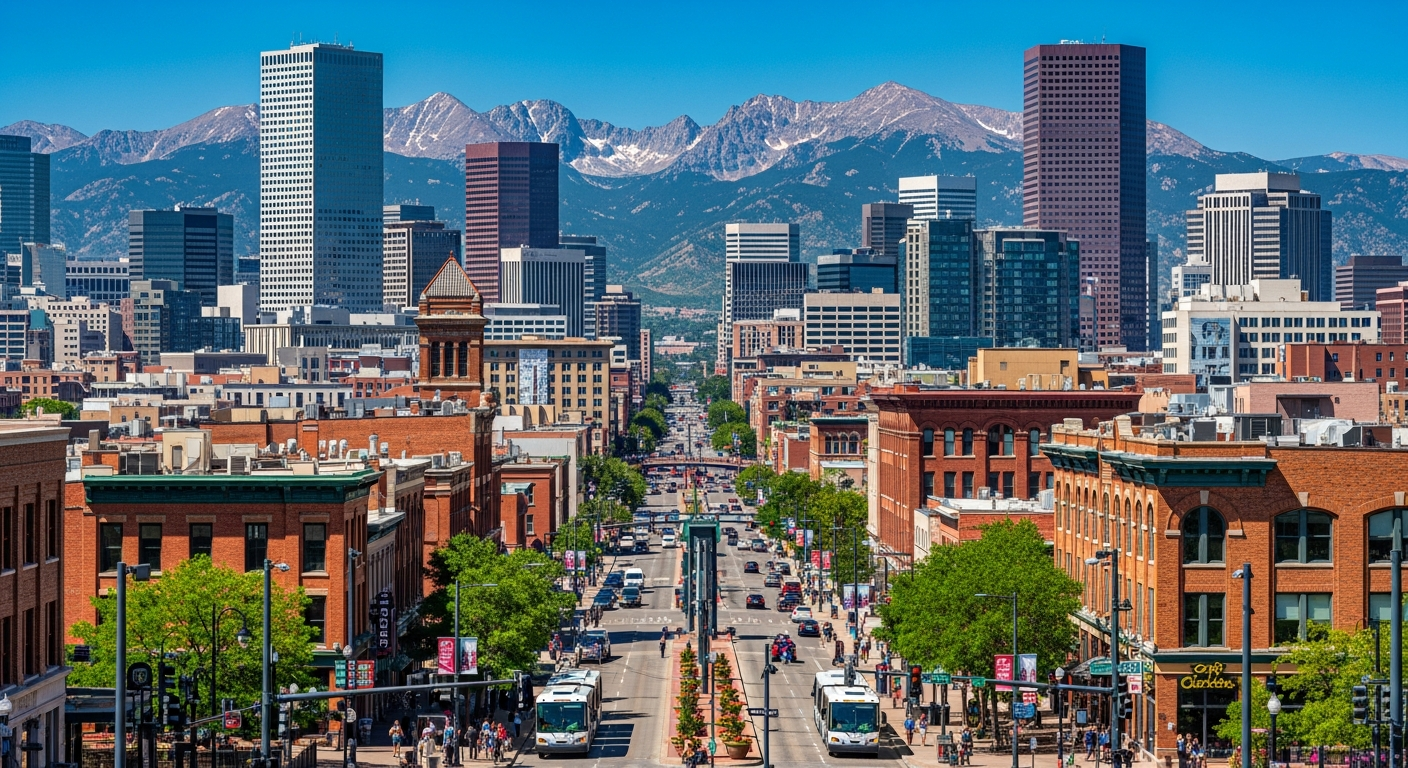 Local businesses in Denver, CO listed on effectbusiness.com