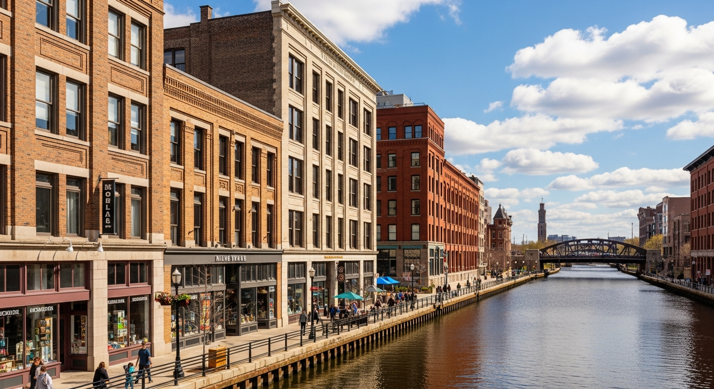 Local businesses in Milwaukee, WI listed on effectbusiness.com