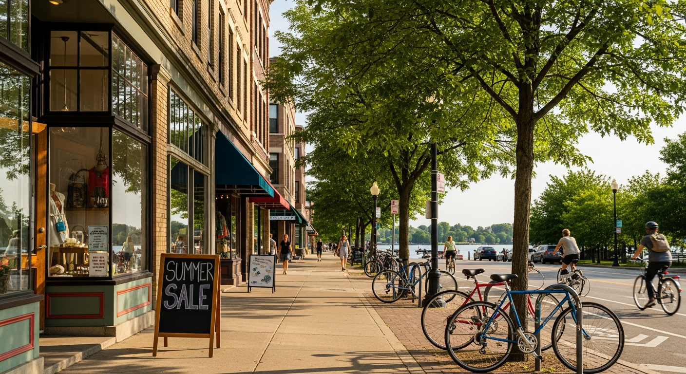 Local businesses in Minneapolis, MN listed on effectbusiness.com