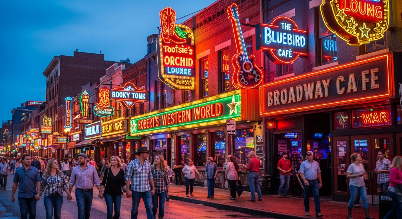 Local businesses in Nashville, TN listed on effectbusiness.com