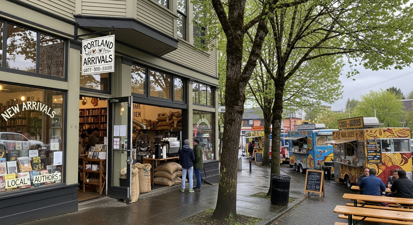 Local businesses in Portland, OR listed on effectbusiness.com