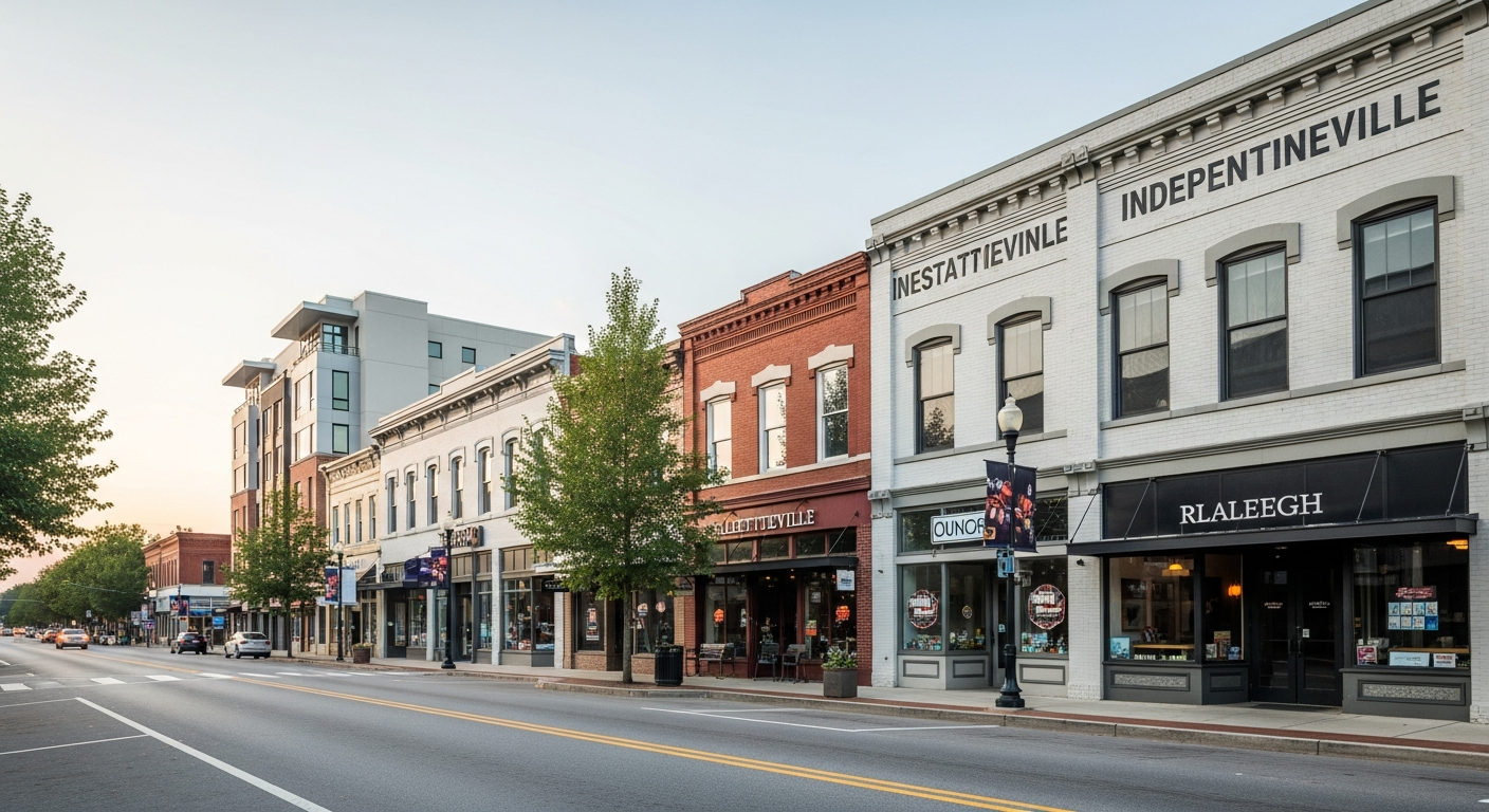 Local businesses in Raleigh, NC listed on effectbusiness.com