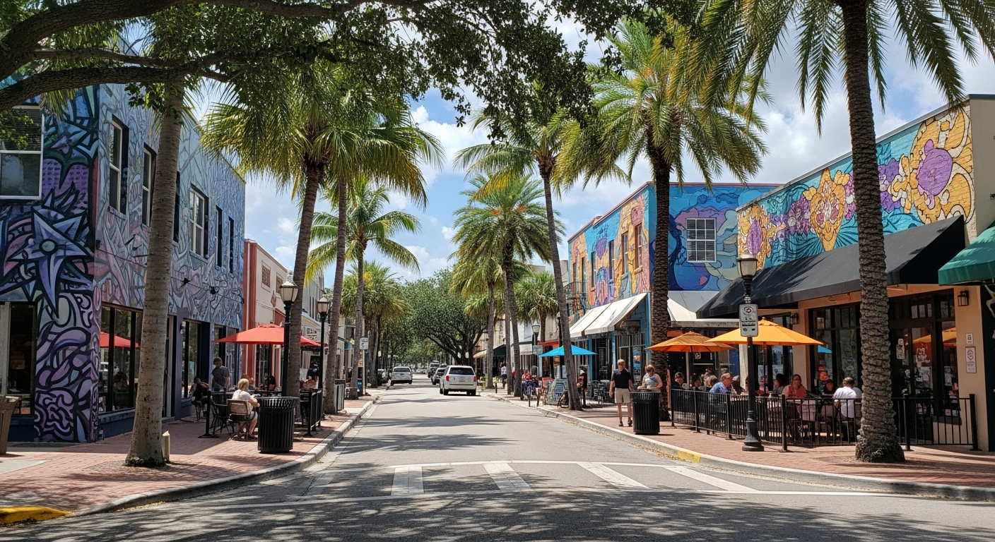 Local businesses in St. Petersburg, FL listed on effectbusiness.com