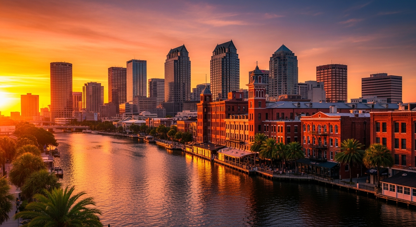 Local businesses in Tampa, FL listed on effectbusiness.com