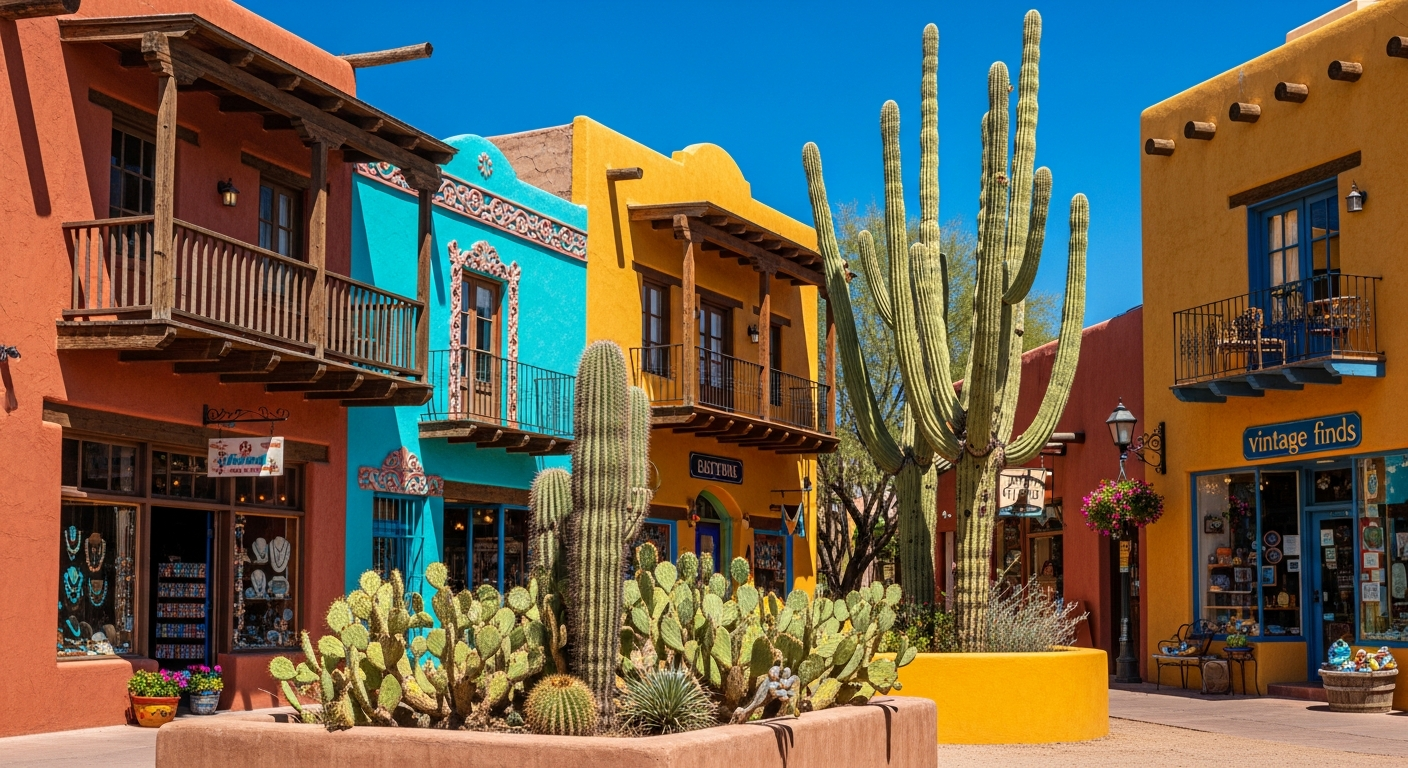 Local businesses in Tucson, AZ listed on effectbusiness.com